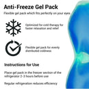 Eye Mask Cooling Gel Eye Cooling Gel Pads Ice Eye Mask Pain Relief Ice Gel Mask Cooling Eyes Redness Eye Gel For Dark Circles Eye Patches for Men and Women (MultiColor)