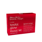 Aroma Magic 7 step Bridal Glow Facial Kit Pack of 1 (20g + 18ml)