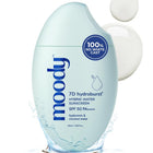 Moody Hydro Burst Water Sunscreen With Hyaluronic & SPF 50 PA ++++ UVA/B Protection-50ml