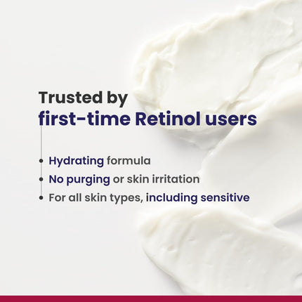 RE' EQUIL 0.1% Retinol Night Cream-30gm