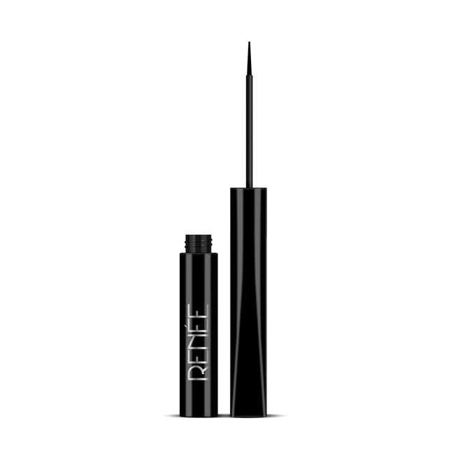 RENEE Extreme Stay Liquid Eyeliner 3x Black 4.5ml