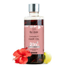 Nat Habit Hibiscus Amla Hair Oil-100ml