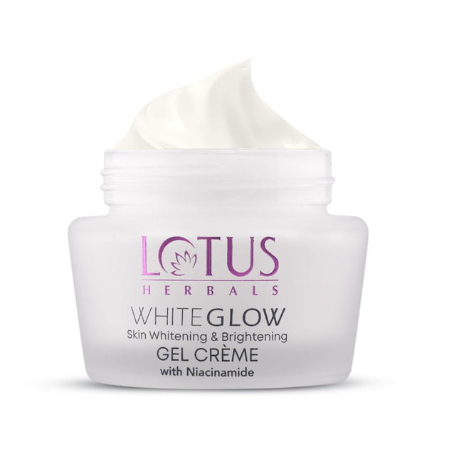 Lotus Herbals WhiteGlow Skin Cream-40g