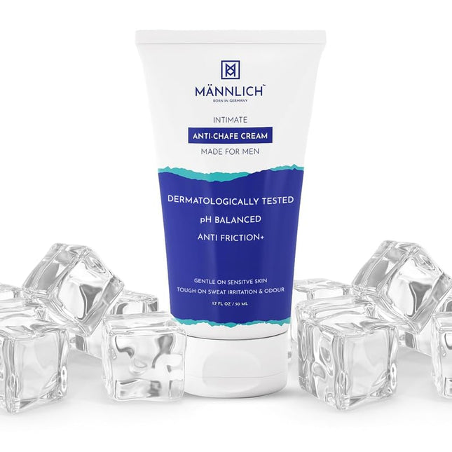 Mannlich Anti Chafing Cream For Men-50ml