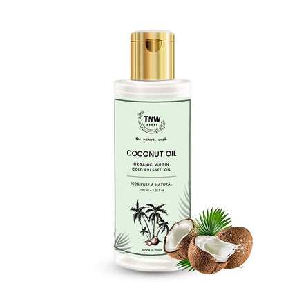 TNW-THE NATURAL WASH Coconut Oil 100 ml