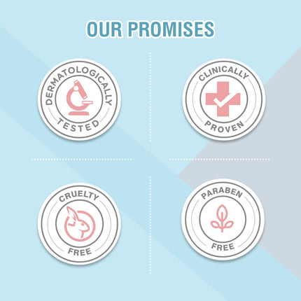 Glamveda Korean Rice & Ceramide Skin Care Face Serum & Moisturizer Combo