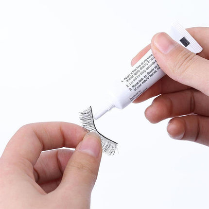 HUDA GIRL EyeLashes for Women - Black