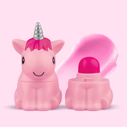 RENEE Princess Snowball Pink Lip Balm -3gm