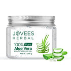 Jovees Herbal 100% Pure Aloe Vera Gel for Face, Hair (200gm)
