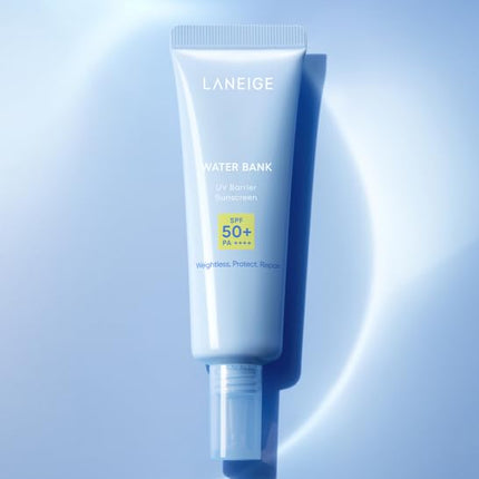 LANEIGE UV Barrier Sunscreen SPF 50+For Men & Women
