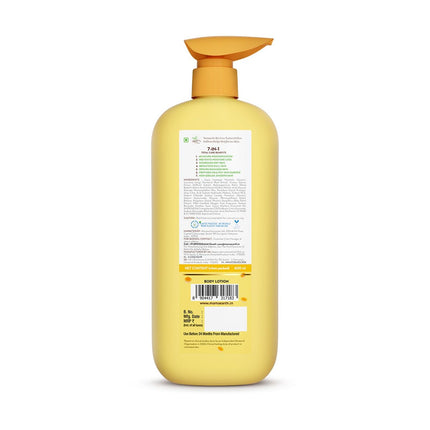 Mamaearth Ubtan Moisturizing Body Lotion with Turmeric & Saffron-400 ml