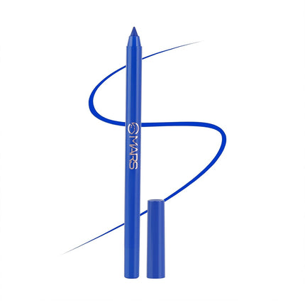 MARS Won't Smudge Won't Budge Smooth Glide Kajal Pencil-1.4g