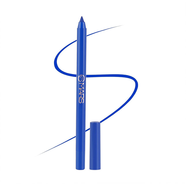 MARS Won't Smudge Won't Budge Smooth Glide Kajal Pencil-1.4g