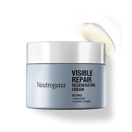 Neutrogena Visible Repair Retinol Day & Night Cream-50G