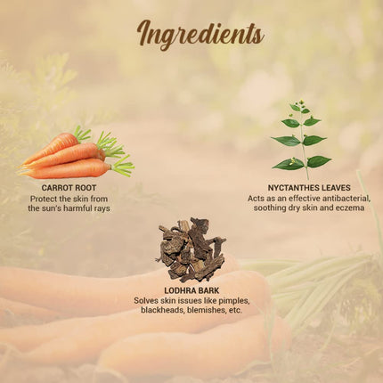 Biotique Bio Carrot Face And Body Sun Lotion All Skin Type-120ml