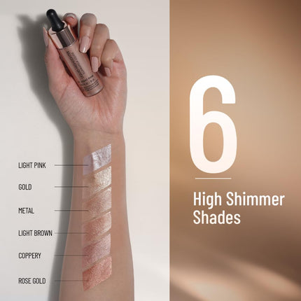 SWISS BEAUTY Drop &glow Liquid Highlighter-18ml