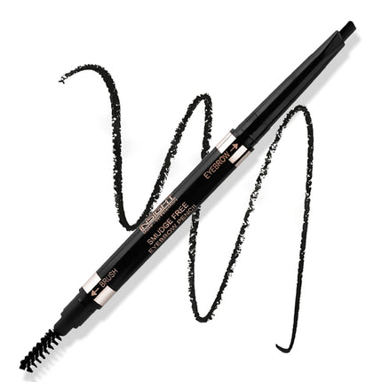 INSIGHT Smudge Free Eyebrow Pencil with Spoolie -30gm