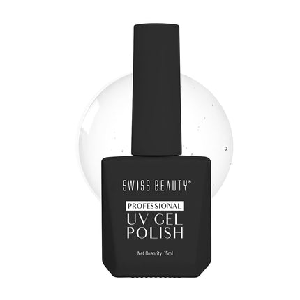 Swiss Beauty Professional Uv Gel Nail Polish, Matte Finish-15ml