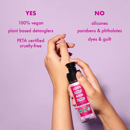 Love Beauty & Planet Rice Water & Angelica Seed Oil Curl Defining Gel 100ml