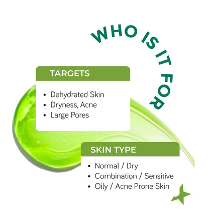 Moody AcneXpert 2% Salicylic Acid%, 5% Niacinamide & Green Tea Body Wash-200ml