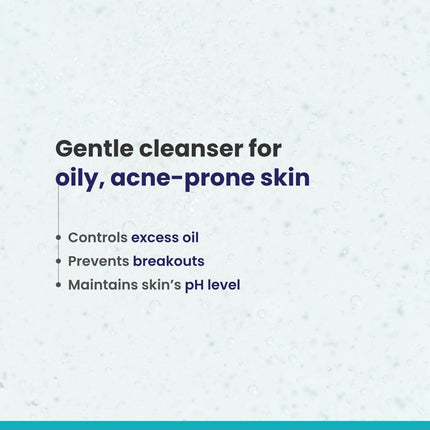 RE' EQUIL Oil Control Face Wash with Zinc PCA-200ml