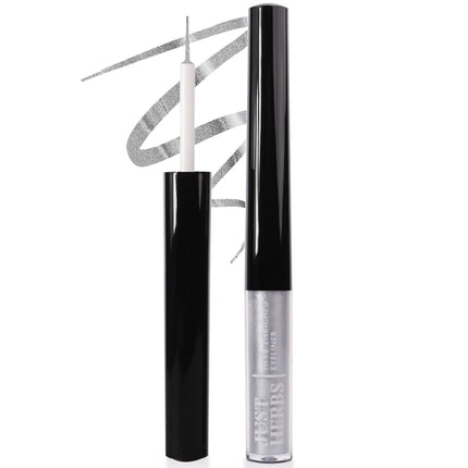 Just Herbs Eyeliner Waterproof and Smudge Proof, Long Lasting Eyeliners 2.5g