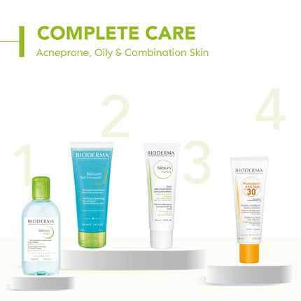Bioderma Moisturizer Acne-40ml