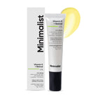 Minimalist Vitamin K + Retinal 01% Under Eye Cream-14gm
