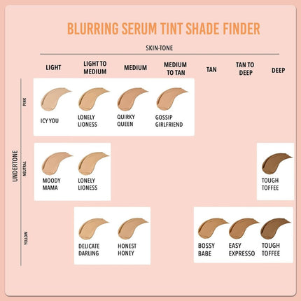 LoveChild Masaba Skip Everything 4-in-1 Skin Tint, Primer-10ML