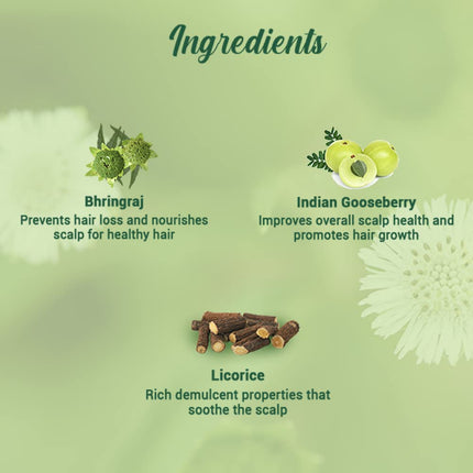 Biotique Bio Bhringraj Therapeutic Hair Oil For All Skin Types| 200ml