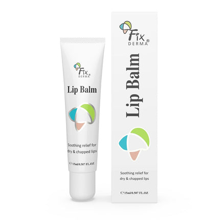Fixderma Lip Balm With Vitamin C & E Dark Lips | 15ml