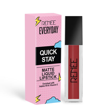RENEE Everyday Quick Stay Liquid Lipstick