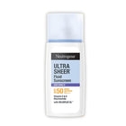 Neutrogena Ultrasheer Age Shield Fluid Sunscreen SPF 50+ PA++++  40gm