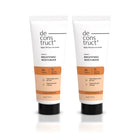 Deconstruct Brightening Face Cream | 5% Niacinamide + 1% Kojic Acid + 5%VitaminC + VitaminE Pack of 2