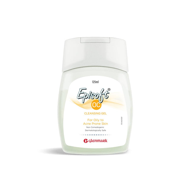 Episoft Oily Skin Cleanser Facewash -125ML