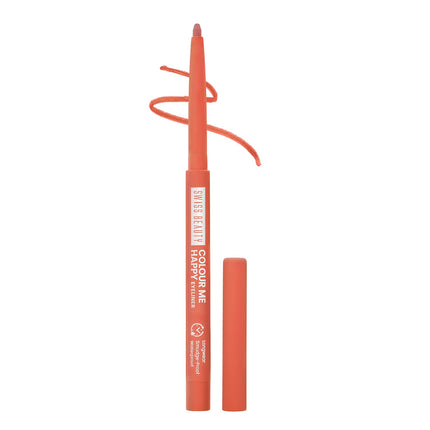 SWISS BEAUTY Matte Colour Me Happy Eyeliner Pencil-0.4g