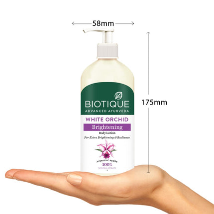 Biotique White Orchid Body Lotion -300ml
