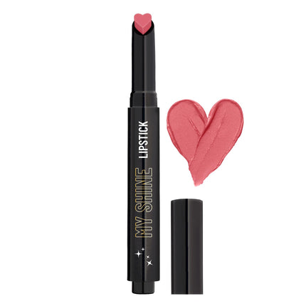 Swiss Beauty My Shine Creamy Lipstick with Vitamin E -1.5gm