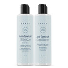 Arata Anti Dandruff Detox Duo For Normal, Oily Hair Shampoo +Conditioner 200ml