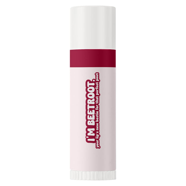 Aravi Organic Beetroot Tinted Lip Balm SPF 50 PA+++ 5g