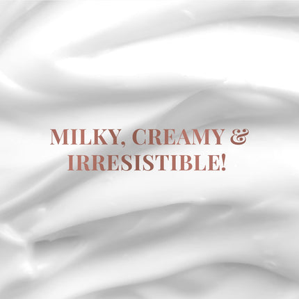 Just Herbs Saffron + Malai Nourishing Body Milk Moisturizer for Men & Women -300ml