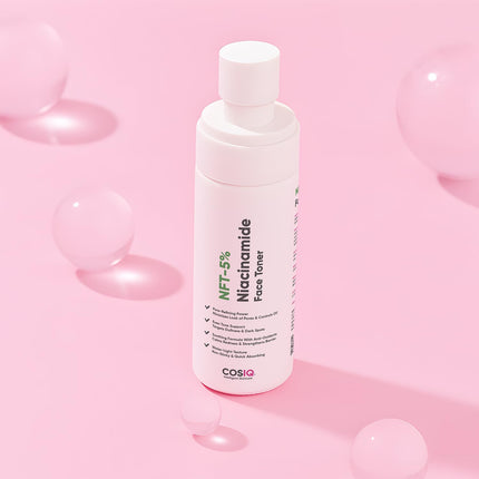 Cos-IQ 5% Niacinamide Face Toner | 100ml