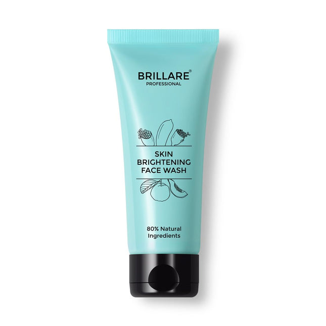 Brillare Professional Natural Face Wash