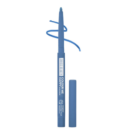 SWISS BEAUTY Matte Colour Me Happy Eyeliner Pencil-0.4g