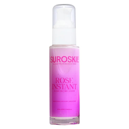 SUROSKIE Rose Instant Enzyme Face Scrub 50ml