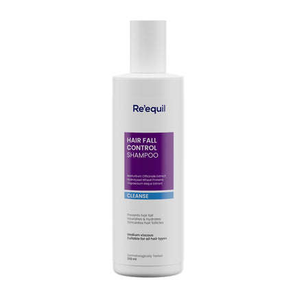 RE' EQUIL Hair Fall Control Shampoo-250ml