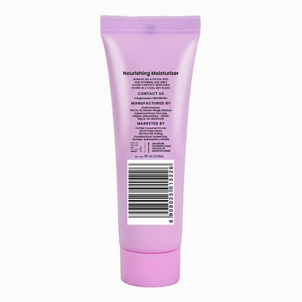 Foxtale Nourishing Ceramide Face Moisturizer with Niacinamide All Skin Types, 10 ml