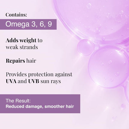 Bare Anatomy Ultra Smoothing Hair Serum For Dry & Frizzy Hair-100ml
