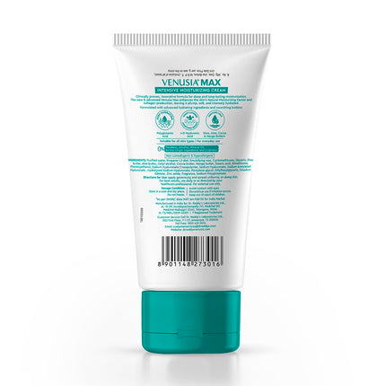 Dr. Reddy's Venusia Max Intensive Moisturizing Cream-150 g