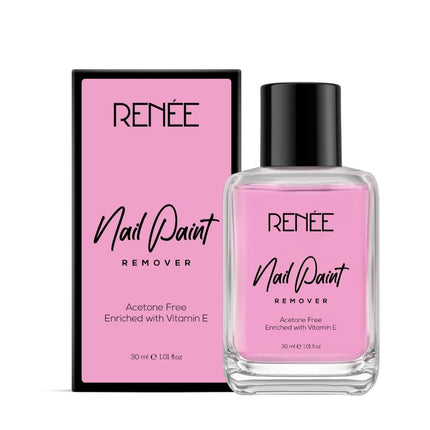 RENEE Nail Paint Remover, 30ml